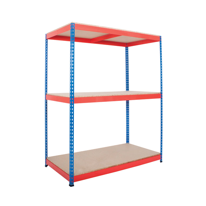 Anco® Heavy Duty Rivet Shelving