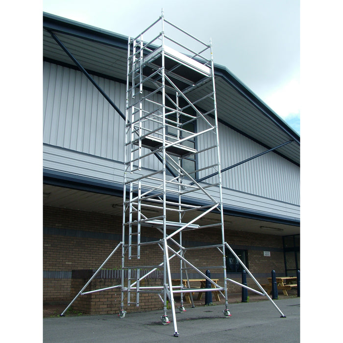 Lyte® HiLyte500 Double Width Tower System