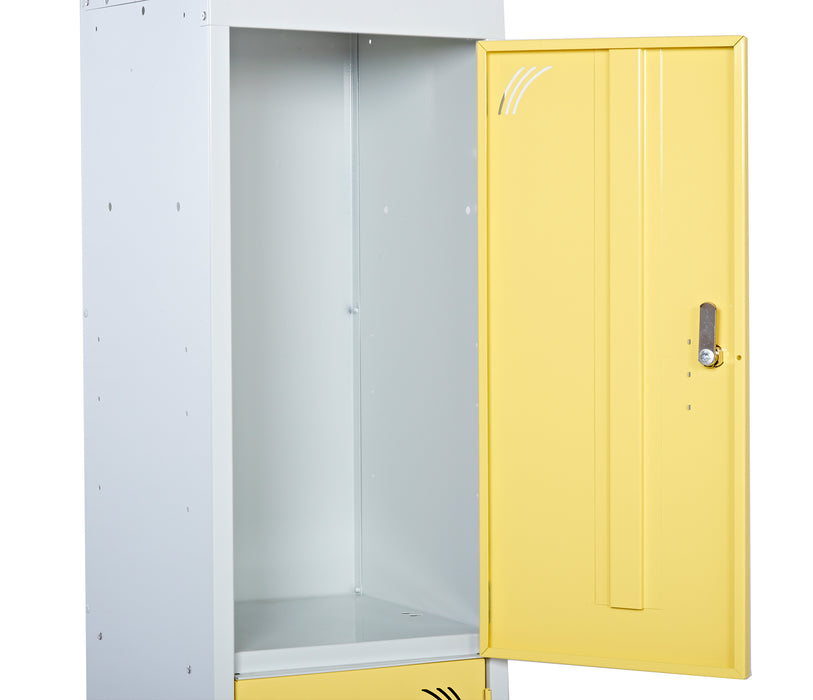 QMP® Standard Lockers
