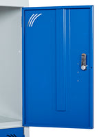 QMP Standard Lockers