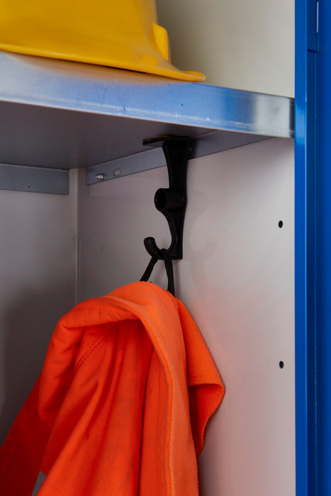 QMP® PPE Lockers - Blue