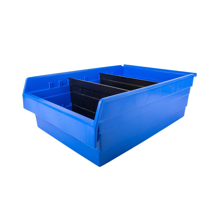 Anco® Rhino Plastic Bin 127 x 274 Dividers