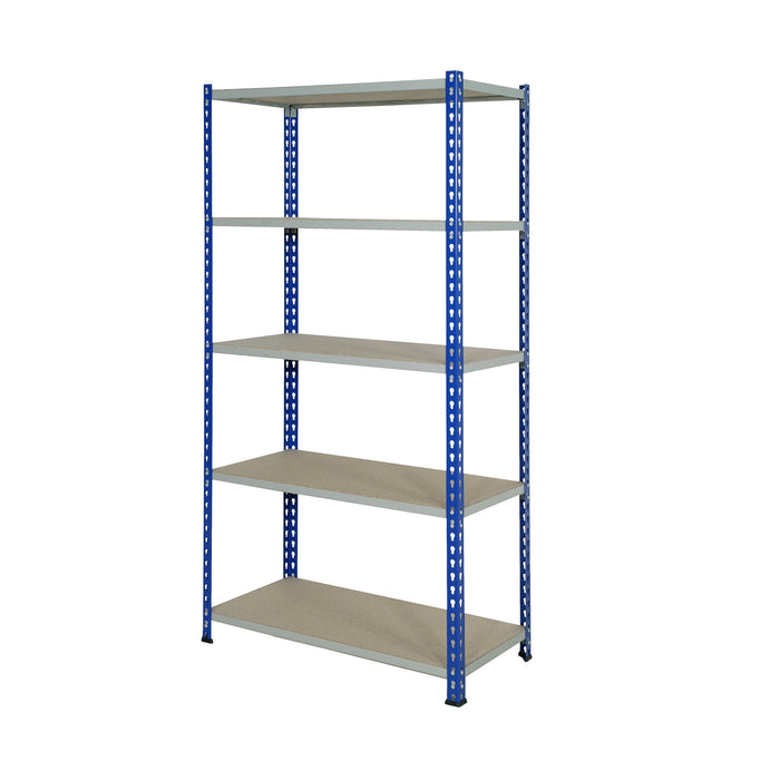 Anco J Rivet Shelving Bays
