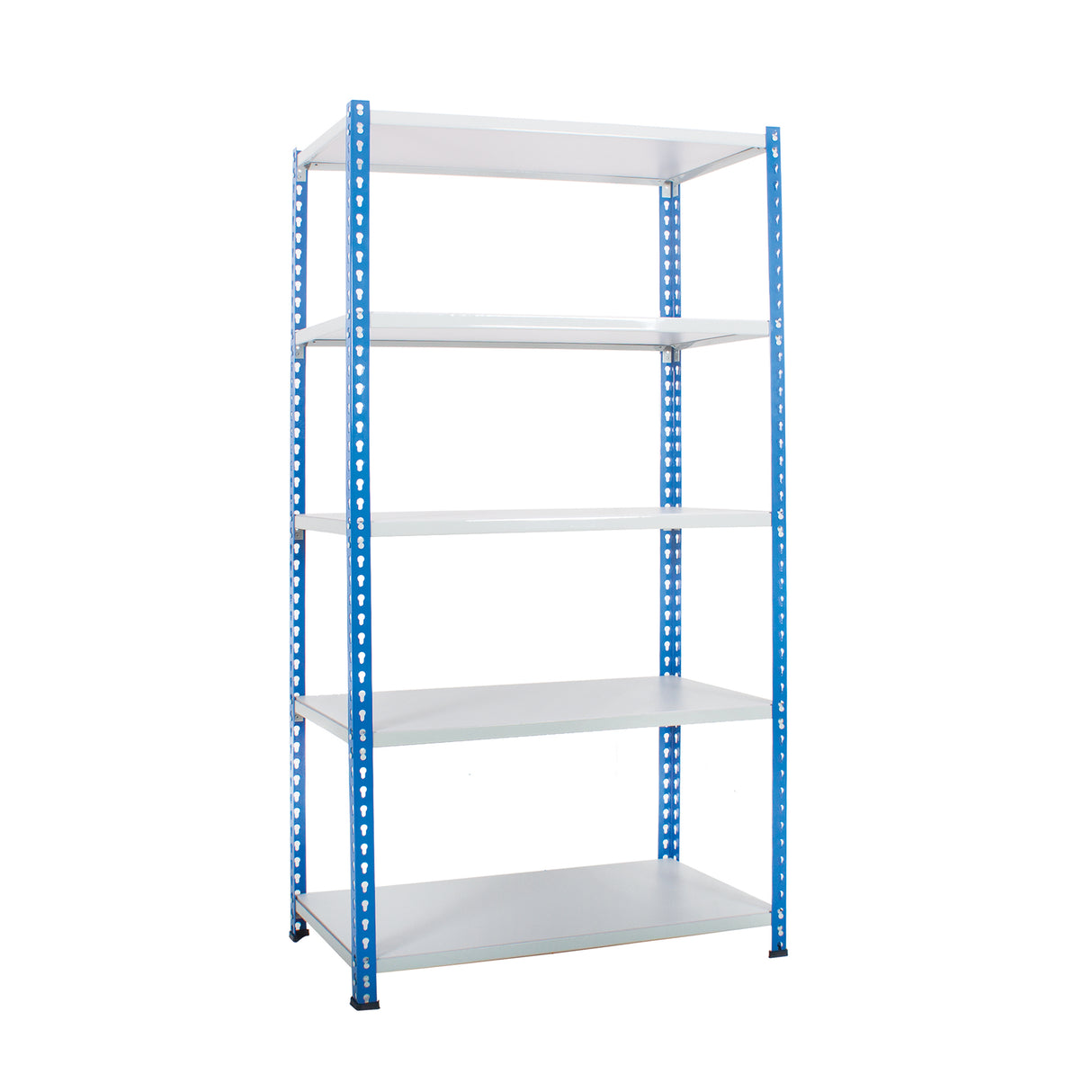 Anco J Rivet Shelving Bays