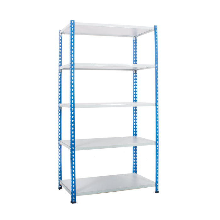 Anco J Rivet Shelving Bays