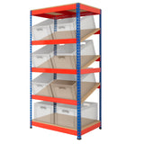 Anco Kanban Shelving
