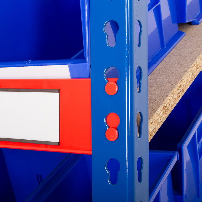 Anco® Kanban Shelving c/w Bins 1830 x 915 x 610 with 60 Picking Bins ARTB30