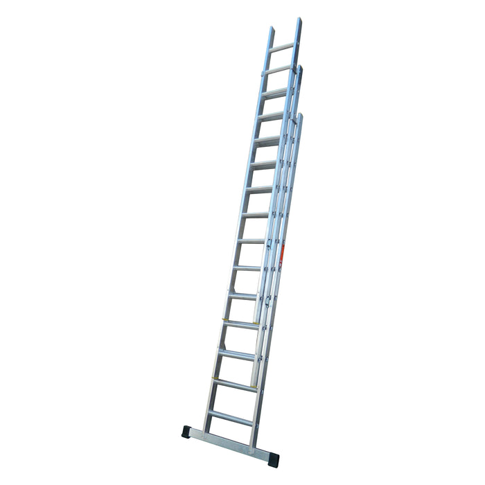 Lyte® LFI PRo Triple Section Ladder