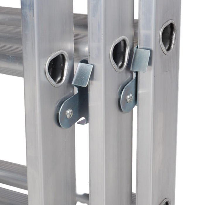 Lyte® LFI PRo Triple Section Ladder