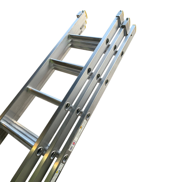 Lyte® LFI PRo Triple Section Ladder