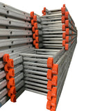 Lyte LFI TuFFsteel Single Section Ladders