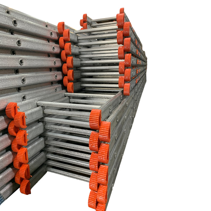 Lyte® LFI TuFFsteel Single Section Ladders