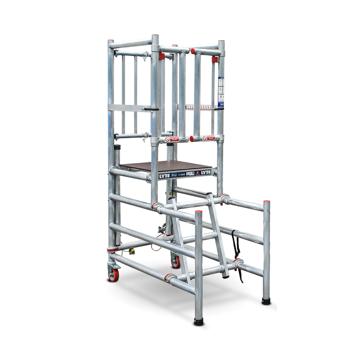 Lyte Pod - BS8620 Low Level Aluminium Work Platform