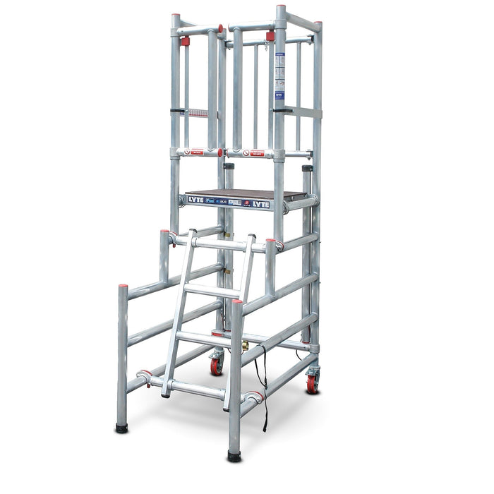Lyte LytePod - BS8620 Low Level Aluminium Work Platform