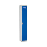 QMP PPE Lockers - Blue