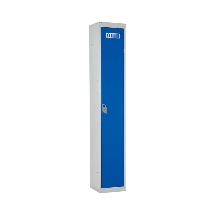 QMP PPE Lockers - Blue