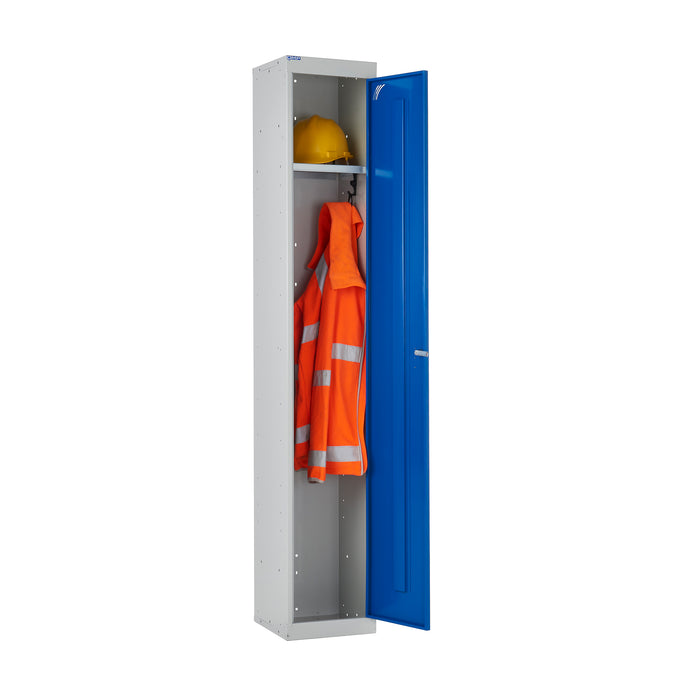 QMP® PPE Lockers - Blue
