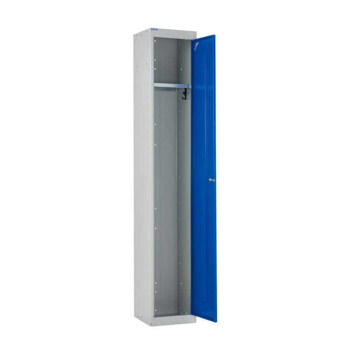 QMP® PPE Lockers - Blue