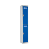 QMP PPE Lockers - Blue