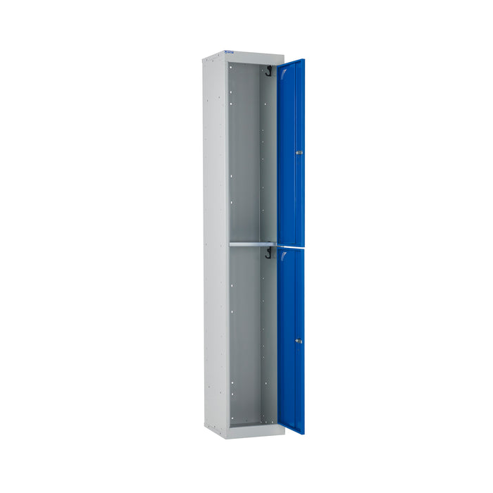 QMP® PPE Lockers - Blue