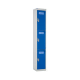 QMP PPE Lockers - Blue