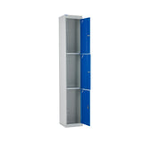 QMP PPE Lockers - Blue