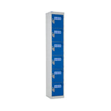 QMP PPE Lockers - Blue