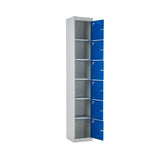 QMP PPE Lockers - Blue
