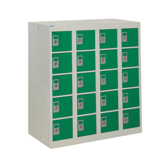 QMP Express Lockers