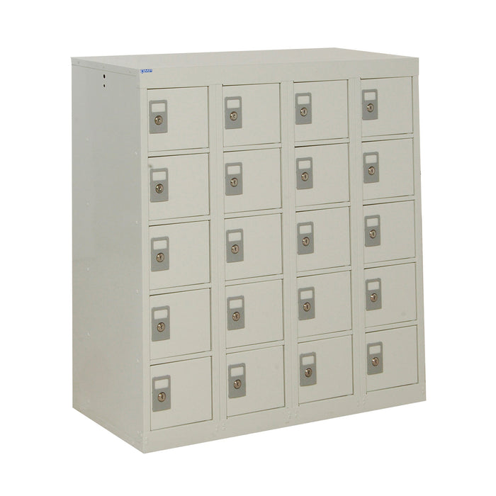 QMP Express Lockers