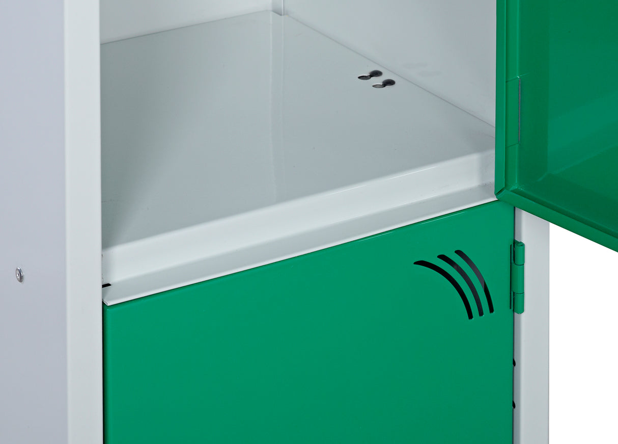 QMP Standard Lockers