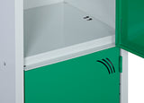 QMP Standard Lockers