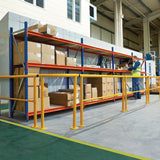 QMP Long Guard Barriers - H.940 L.2000mm