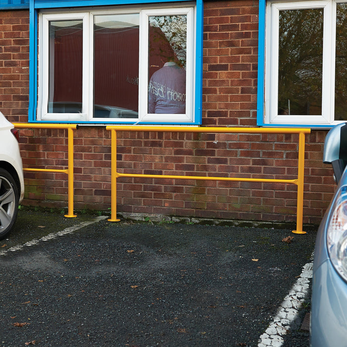 QMP Long Guard Barriers - H.940 L.2000mm