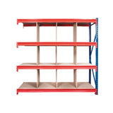 Anco TS Longspan Shelving Extension Bay