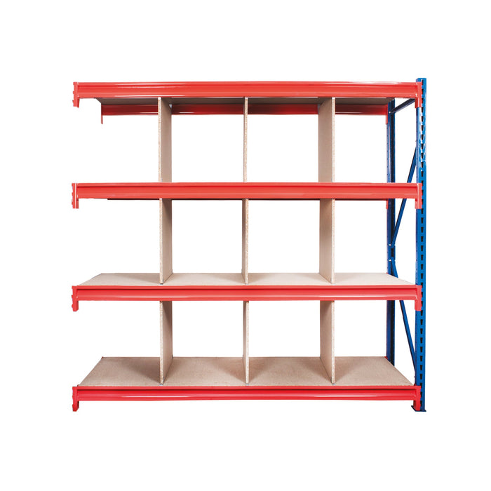 Anco TS Longspan Shelving Extension Bay