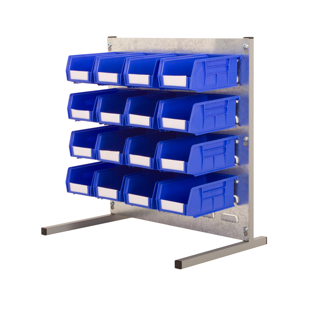 Anco Rhino Plastic Bin - Square Louvre Panel 457 x 457