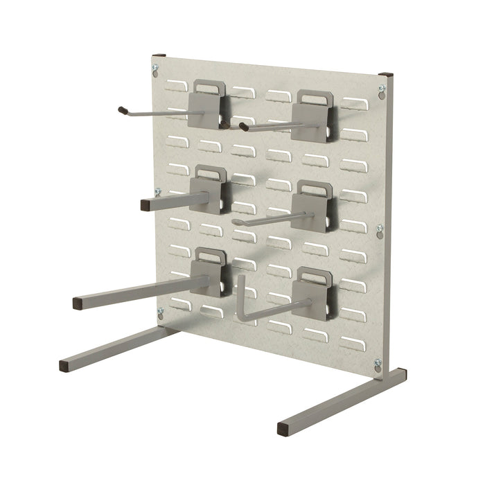 Anco Rhino Plastic Bin - Euro Hook 200mm