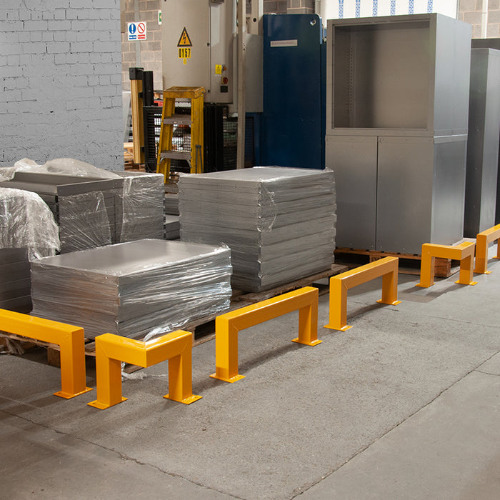 QMP® Low Level Barriers