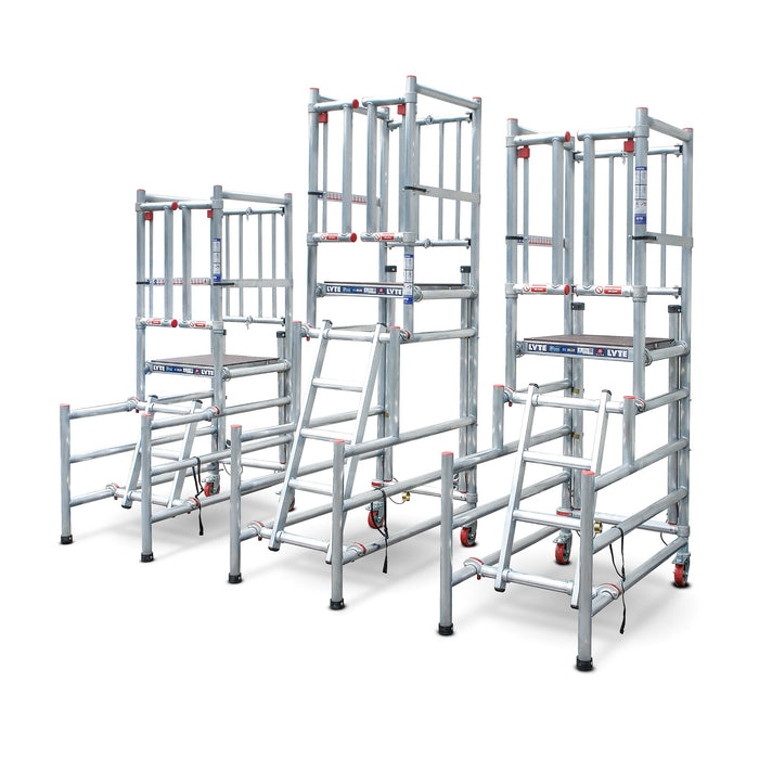 Lyte LytePod - BS8620 Low Level Aluminium Work Platform