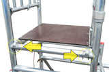 Lyte Pod - BS8620 Low Level Aluminium Work Platform