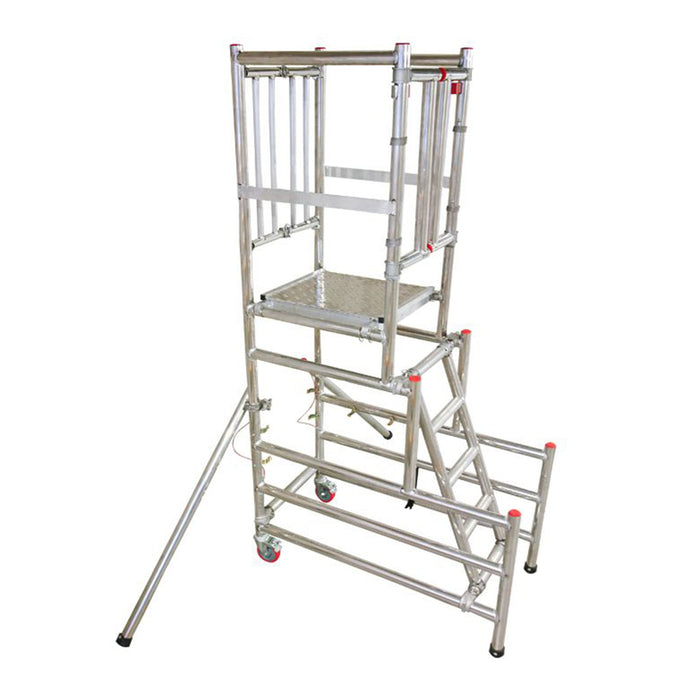Lyte LytePod - BS8620 Low Level Aluminium Work Platform