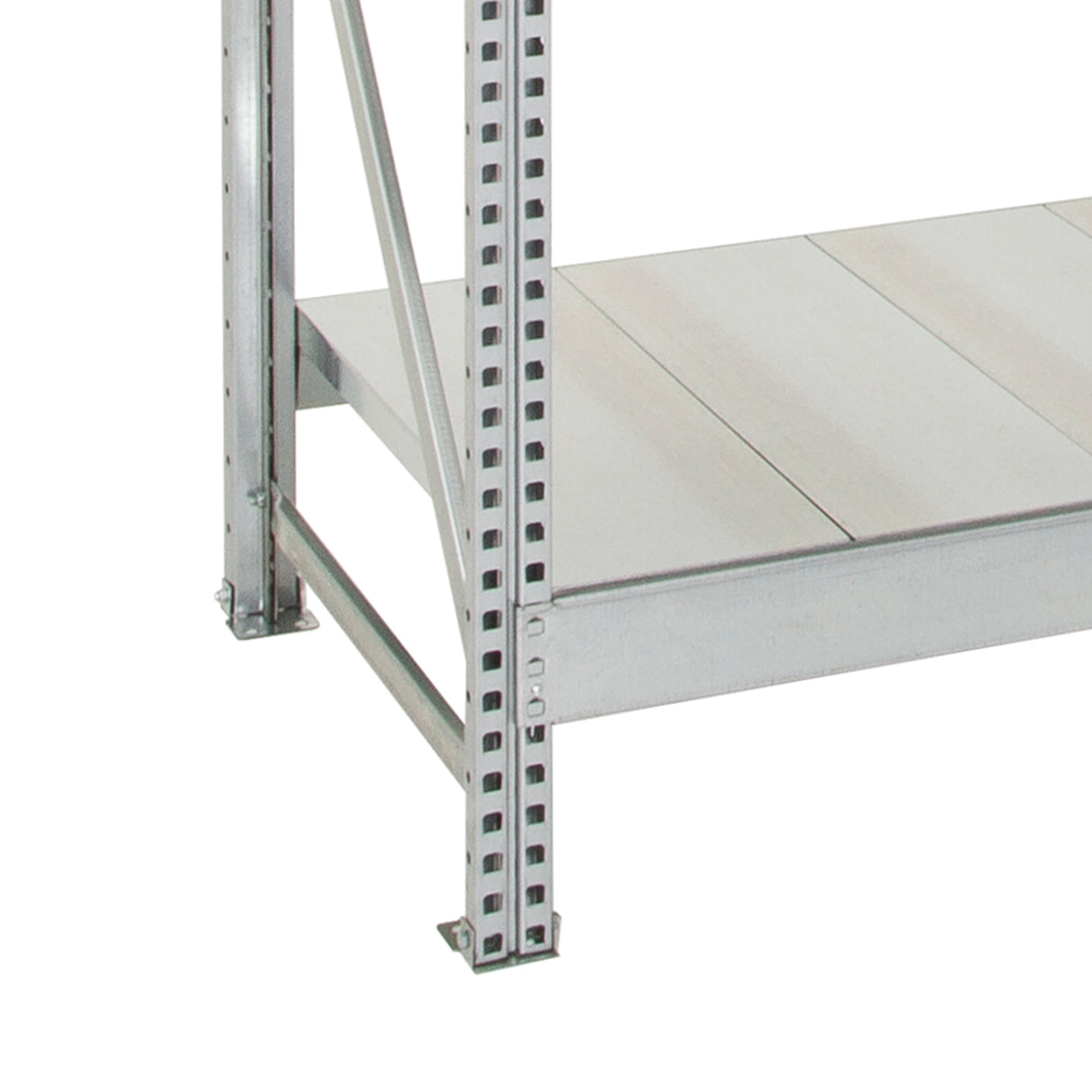 Anco Midispan Shelving Extension Bay