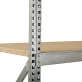 Anco Midispan Shelving Extension Bay