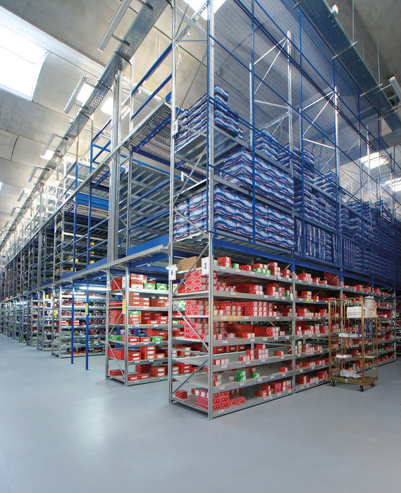 Anco® Midispan Shelving Extra Level