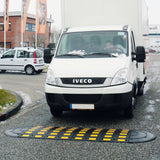 Moravia SafeRide Speed Reduction Humps - Centre Section with Reflectors