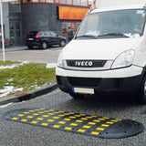 Moravia SafeRide Speed Reduction Humps - Centre Section with Reflectors
