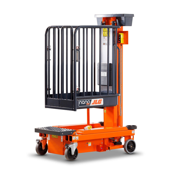 JLG Nano 35 Push-Around Lift Access Machine