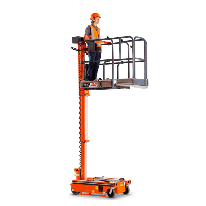 JLG® Nano SP Driveable Lift Access Machine