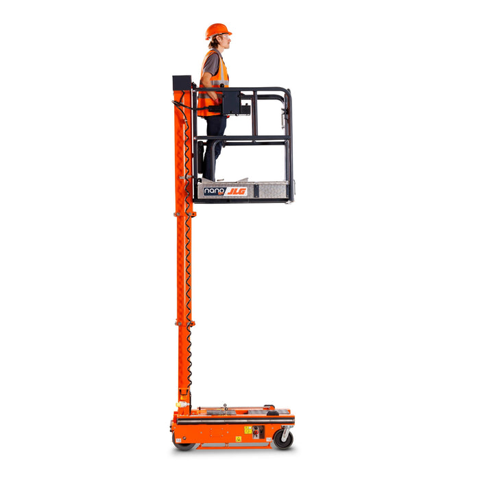 JLG® Nano SP Driveable Lift Access Machine